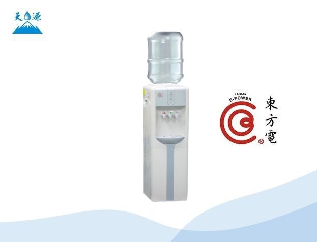 立式冰冷熱桶裝機EP-1020C(KR)下置冷藏櫃|天源企業社天源桶裝水